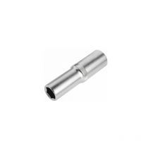 Clé à douille hexagonale longue 1/2' 24 mm.
