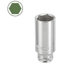 Cle a douille hexagonale longue 17 mm 1/2