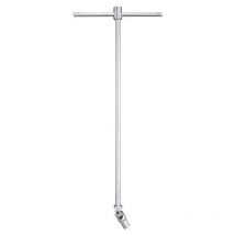 Cle a douille hexagonale magnetique de 13 mm