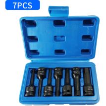 Clé à douille hexagonale Torx Outil à douille pneumatique hexagonale