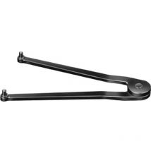 Clé à ergots double réglable 22-125mm/12mm tenon AMF 1 pcs