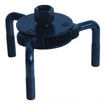 Drakkar Equipement - Clé à filtre 3 bras 65 à 120 mm - stilker S09196