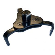 Automaster - Cle a filtre trois branches plates 65 / 120 mm