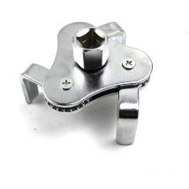 Shmshng - Clé à filtre à huile à bras plat auto-réglable 65 à 102 mm