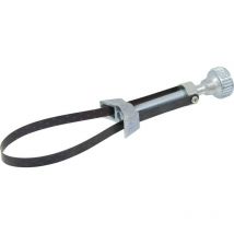 Cle à filtre à sangle 110.à 155 mm - drakkar tools - S09162