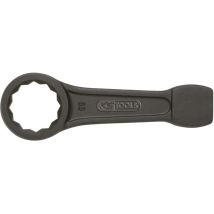 Clés à œil à frapper brunies, 230 mm