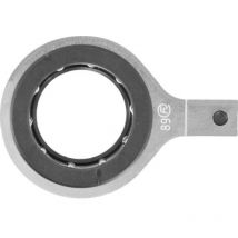 Clé à molette dynamométrique DRH16 9x12mm