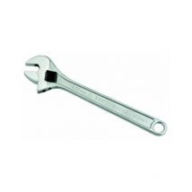 Sam Outillage - Cle a molette 15 finition chromee satinee