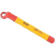 Cle a œil contre coudee isolee 12 pans 10mm- oe 0852 Clas Equipements