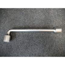 Sibille - Clé à pipe 12 pans 30mm acier chromé non-isolée GS141-30