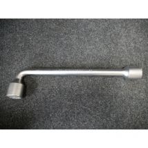 Clé à pipe 12 pans 32mm acier chromé non-isolée GS141-32