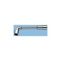 Clés à pipe débouchées 15 mm Facom en Acier chrome vanadium ( Prix pour 1 )