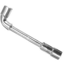 Clef À Pipe Ampro 16mm Coudée 90