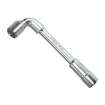 Force - Cle a pipe 13 mm debouchee 6-6 pans