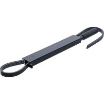 Bgs Technic - Clé à sangle pour poulies pour courroies striées et plates