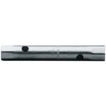 Nordwest Handel Ag - Clé à tube ouv. de clé 21 x 23 mm longueur 185 mm d. de perçage 125 mm chromé p