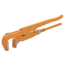 Cle a tuyau type suedois ouverture max 90o 67MM Tolsen