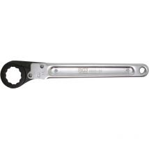 Cle a tuyauter de 24 a cliquet Bgs Technic