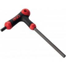 Clé Allen en l sam 2.5mm Métrique Hexagonal, Bras Long ( Prix pour 1 )