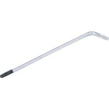 Clé allen extra longues profil t (pour torx) avec/sans perçage T10 bgs 794-T10