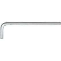 Clé hexagonale 14 mm – Acier chrome-vanadium – TOPEX