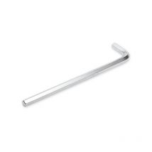 602-04 cle male hexagonale chrome xl 4MM - Dogher