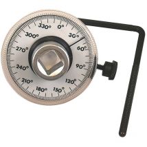 Clé angulaire de serrage pour clé dynamométrique en carré 1/2' Autobest