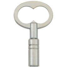 Clé carré femelle 5mm acier - ROBERT COUILLET - 54.405