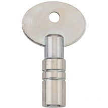 Couillet - Clé carré femelle 4mm acier - robert 86.404