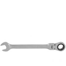 Workpro - clé combinée à cliquet articulée 11 mm