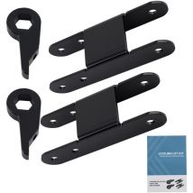 Maxpeedingrods - Clé de barre de torsion et manille arrière for Chevrolet S10&S10 Blazer gmc S15