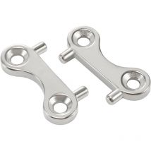 Clé de Charge Remplisseur Réservoir Pont de Bateau Marin en 316 Remplacement en Fonction