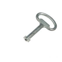 Clé de manoeuvre supplémentaire pour coffrets métal ETA