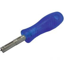 Sks Hirschmann - Clé de montage 973929001 bleu 1 pc(s)