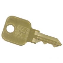 Clé de passe partout général - Type : Clé de passe général Lehmann