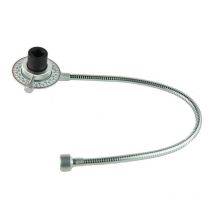 Force - Cle de serrage angulaire bras flexible et magnetique carre 1/2