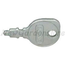 Clé De Verrouillage D'Allumage Pour Tracteur De Pelouse Compatible Ayp 18270066