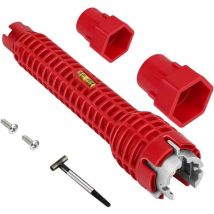 Wasserhahn- Und Spülbecken-installationsschlüssel Für Die Reparatur Von Kücheninstallationen