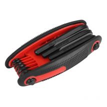 Clé hexagonale Allen dynamométrique - Outil multifonctionnel de haute qualité pour réparation de vélos