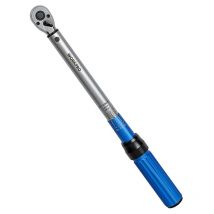 Workpro - Clé dynamométrique de 1/2 pouce, 40-220 mm, 62 x 13.5 x 13.5