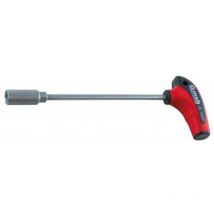 Mob - Clé emmanchee en t - 208 mm