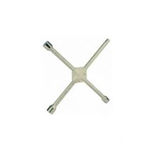 Flauraud - Clé en croix renforcée 17 - 19 - 21 mm / 1 carré 1/2'