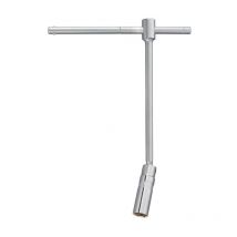 Cle en t hexagonale pour bougies d'allumage 16 mm Fervi 0359/16