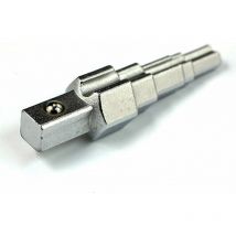 Clé Étagée Multi-usage à Cliquet pour Radiateur Robinetterie Tuyauterie en Acier au Carbone