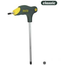 Mota - Clé Hexagonale Avec Poignée En t 6x150 Lx06