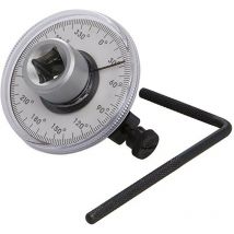 Cle jauge de serrage angulaire 1/2 pour cle dynamometrique