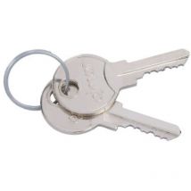 Ojmar Master Key Serrure de sac à main.
