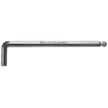 Clé mâle coudée 6 pans intérieurs 6 mm Wera 05022062001 1 pc(s)