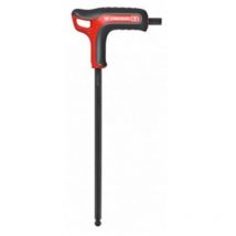 Clé Allen Poignée En p 7 mm - 6 Pans Tête Sphérique - 84TZSA.7 - Facom