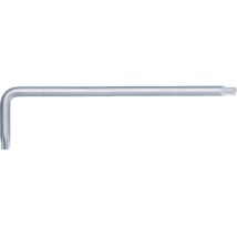 Clés mâles torx longues T6